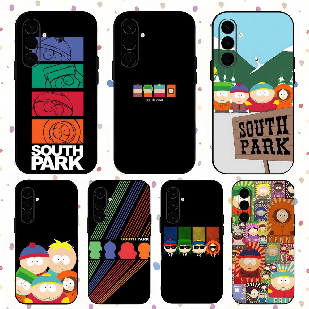 Phone Cases Samsung S23 - Cool South Park Cartoon Telefoonhoesje voor