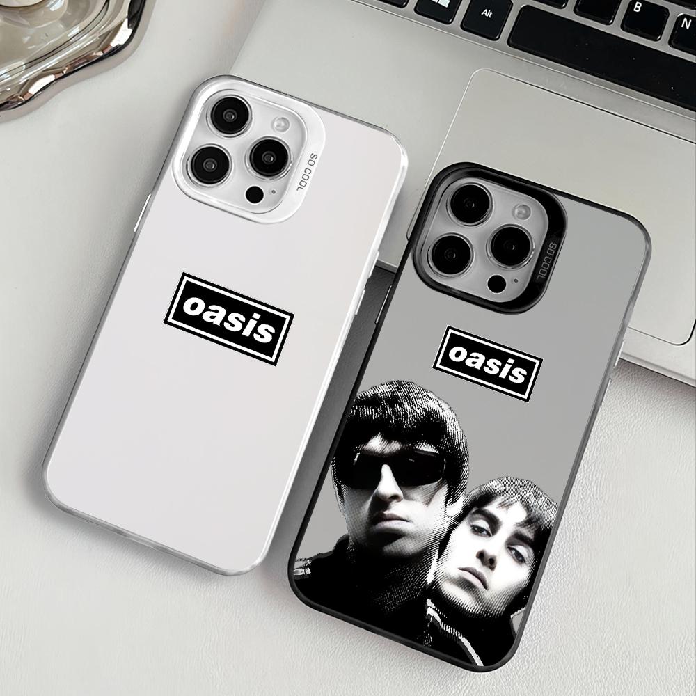 Phone Cases For Iphone 13 - Muziek Rapper O-Oasis Telefoonhoesje voor iPhone