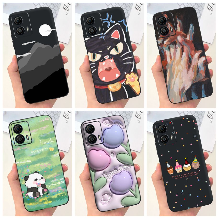 Phone Cases Moto G - Voor Motorola Moto G73 G53 5G