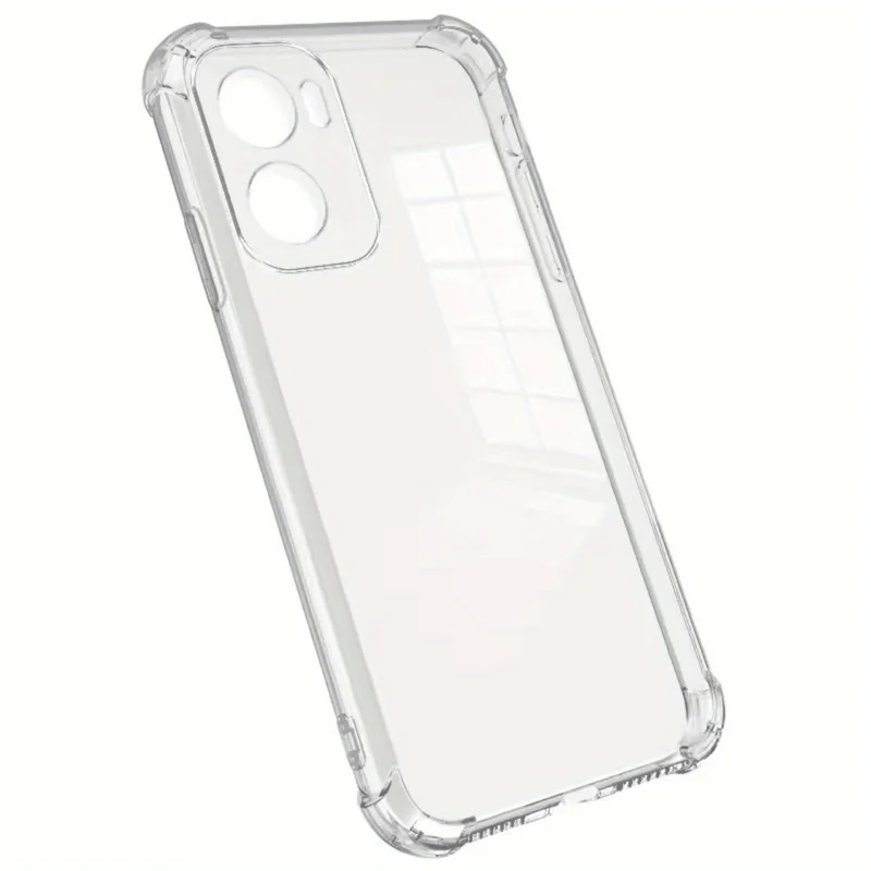 Phone Cases Moto G - Transparante telefoonhoesjes van zacht siliconen voor