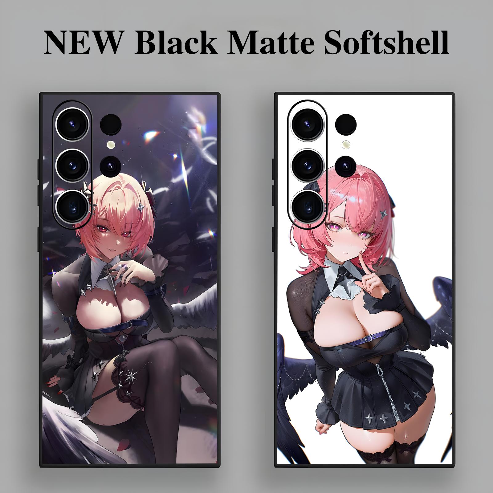 Phone Cases Samsung S23 - Zenless Zone Zero Remielle Dan Telefoonhoesje