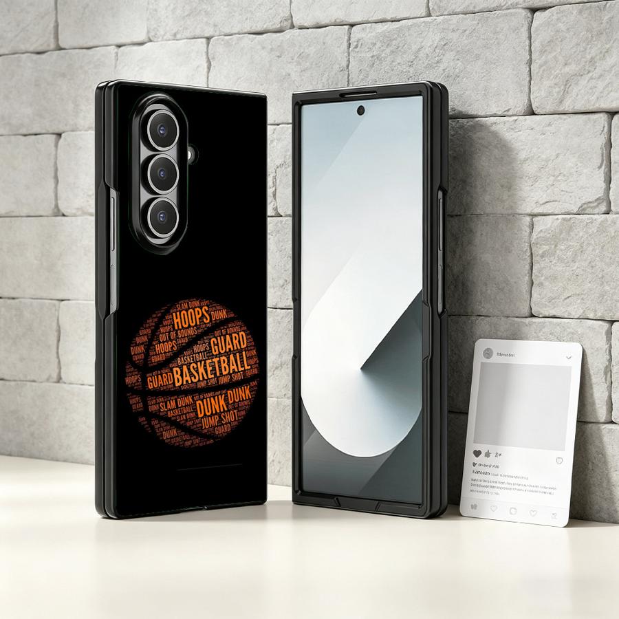 Phone Cases Z Fold 4 - Telefoonhoesje voor Samsung Galaxy Z Fold