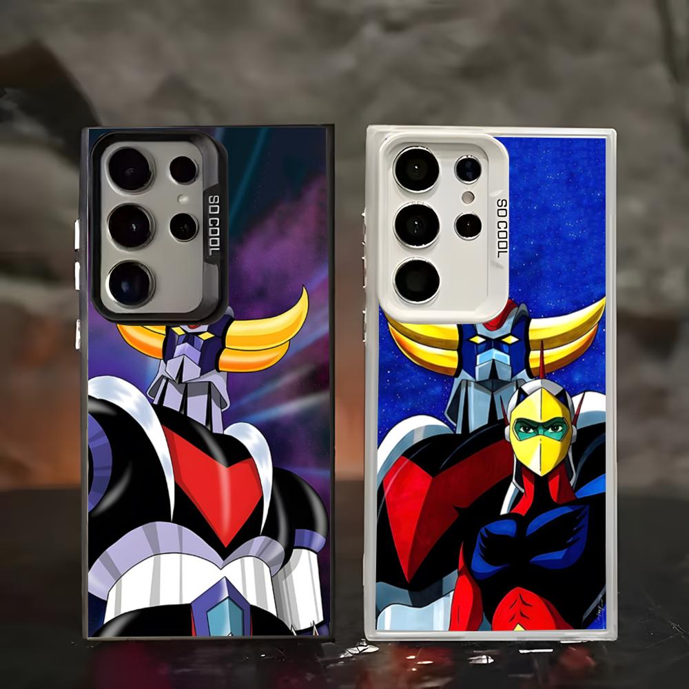 Phone Cases Samsung S23 - Anime UFO Robot Grendizer Telefoonhoesje IMD
