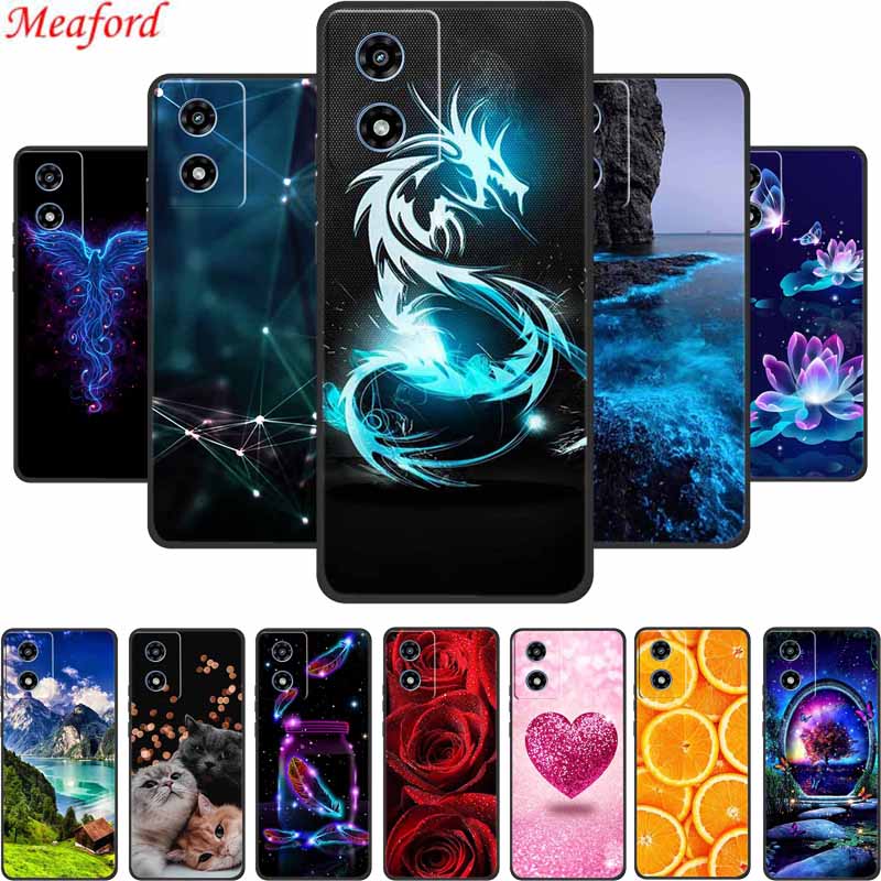 Phone Cases Moto G - Telefoonhoesje Voor Moto G Play 2024