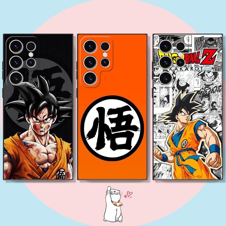 Phone Cases Samsung S23 - Dragon Ball Telefoonhoesje voor Samsung Galaxy