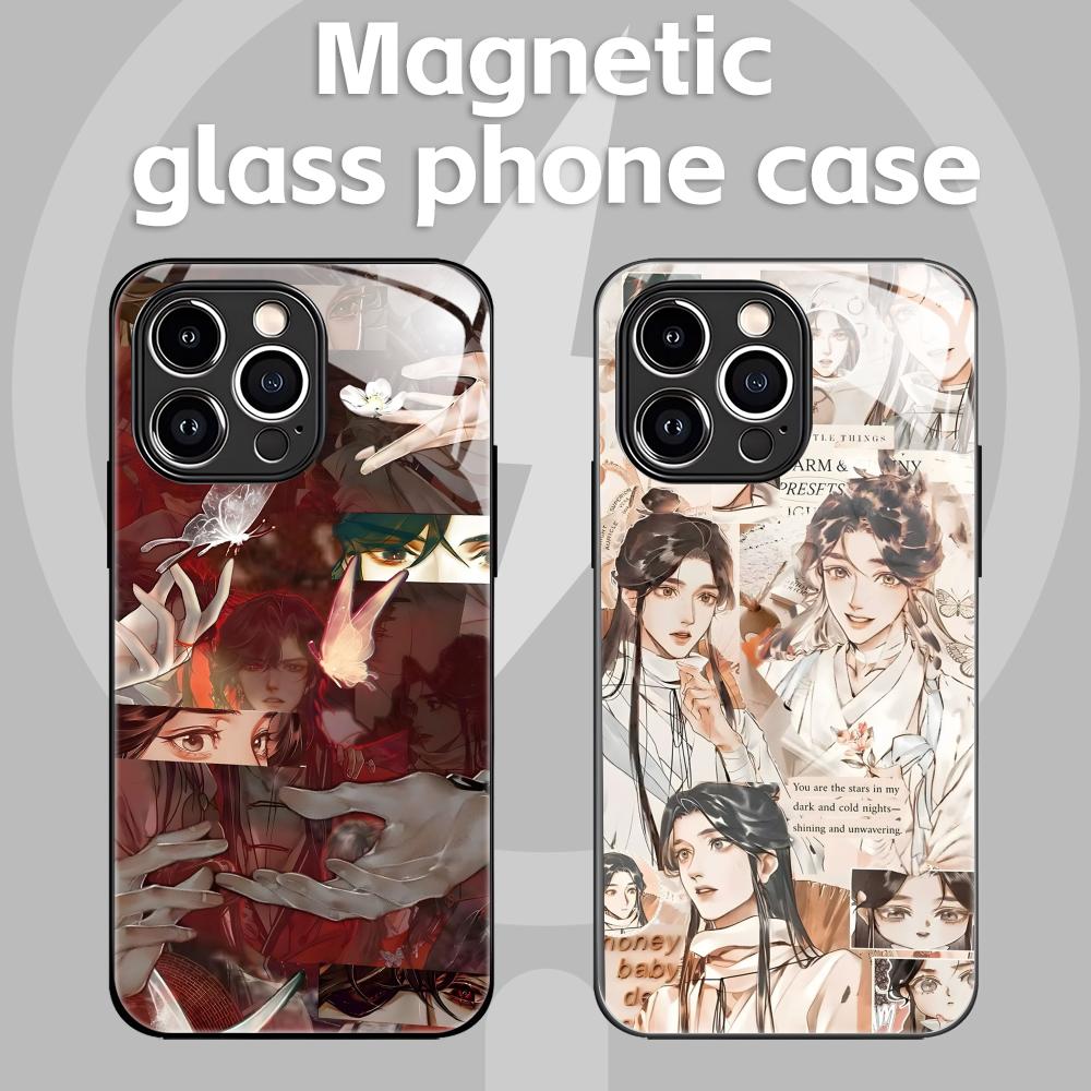Phone Cases For Iphone 13 - Hot anime Heaven Official's Blessing Telefoonhoesje