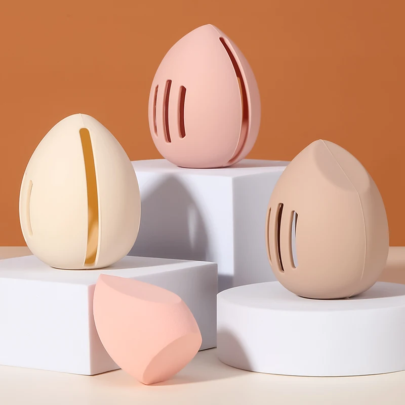 Phone Cases The Dairy - 1 stks make-up spons houder milieuvriendelijke