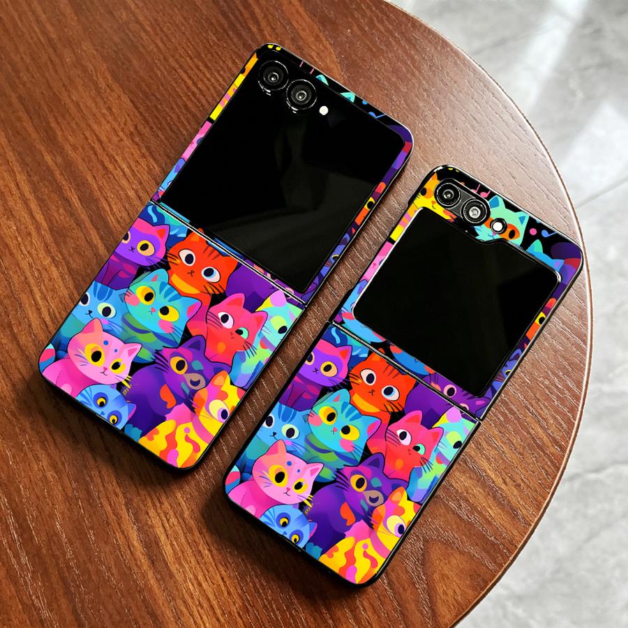 Phone Cases Z Fold 4 - Volledige beschermhoes voor Samsung Galaxy Z