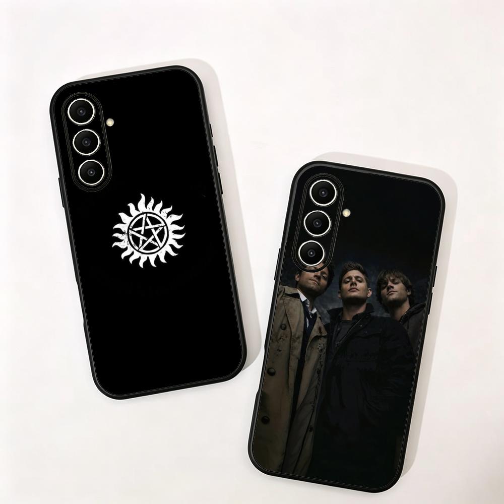 Hot cool Supernatural Telefoon - Phone Cases Samsung S23 recensie en prijs