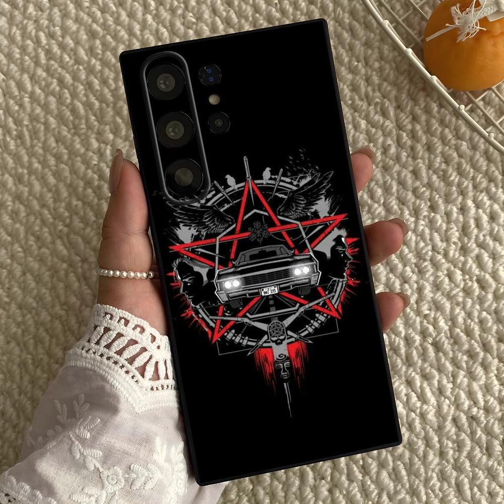 Hot cool Supernatural Telefoon - Phone Cases Samsung S23 recensie en prijs