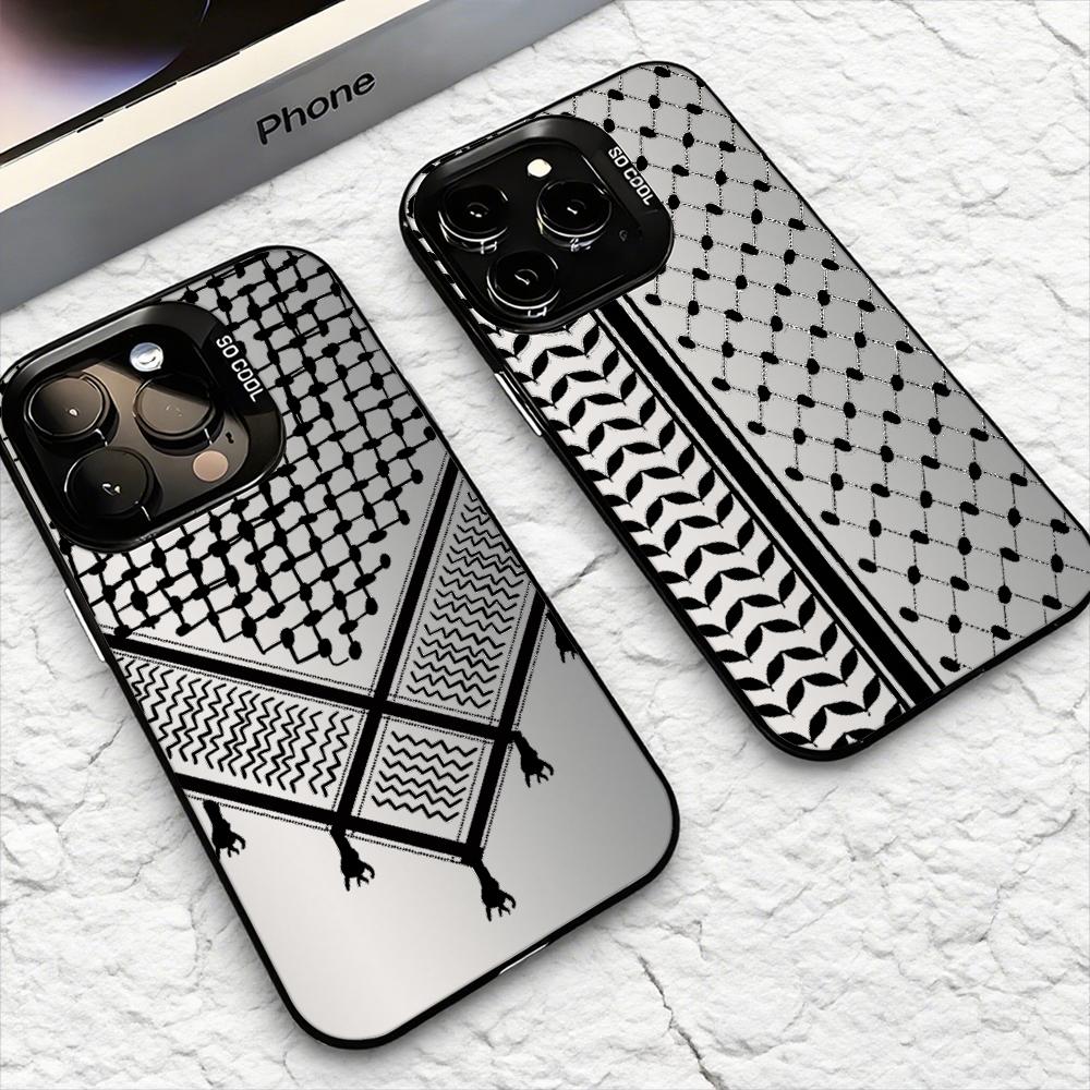 Keffiyeh P-Palestine Telefoonh - Phone Cases For Iphone 13 recensie en prijs