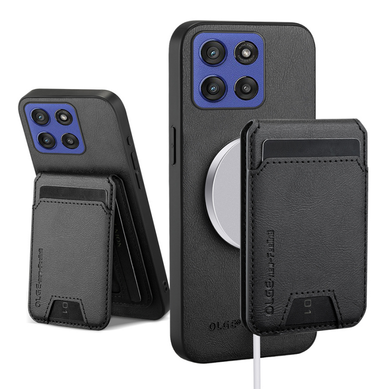 Nieuwe Magnetische Portemonnee - Phone Cases Moto G recensie en prijs
