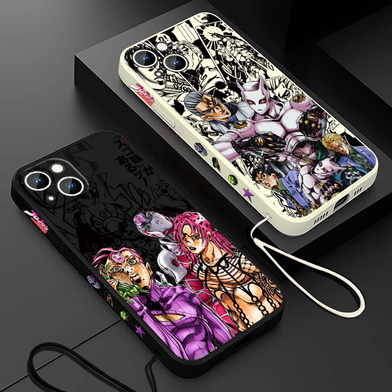 Anime JOJO Schurk Diavolo Dio  - Phone Cases For Iphone 13 recensie en prijs