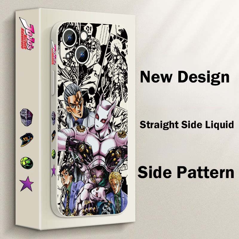 Anime JOJO Schurk Diavolo Dio  - Phone Cases For Iphone 13 recensie en prijs