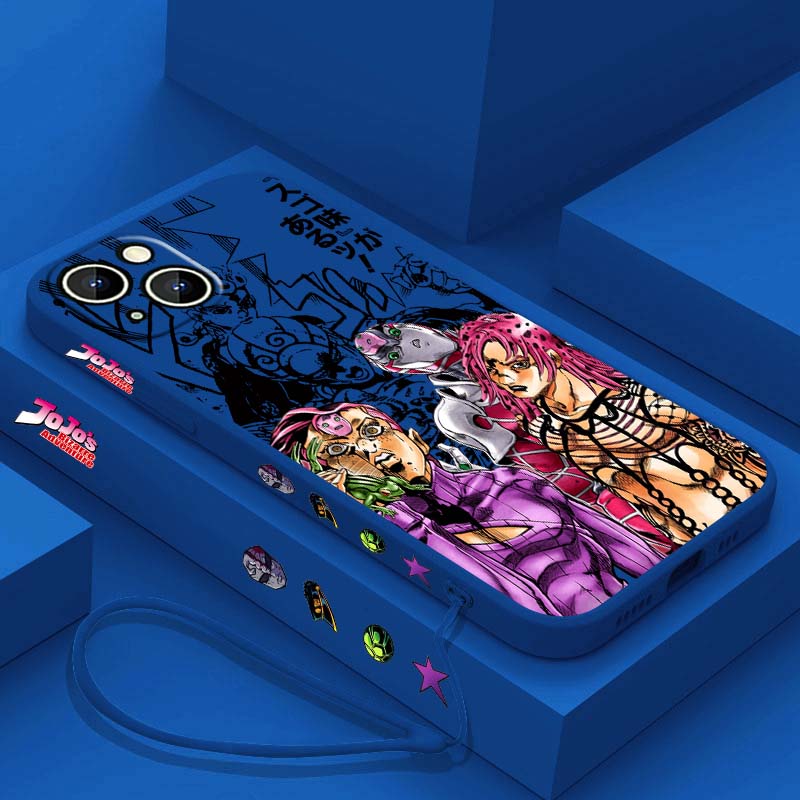 Anime JOJO Schurk Diavolo Dio  - Phone Cases For Iphone 13 recensie en prijs