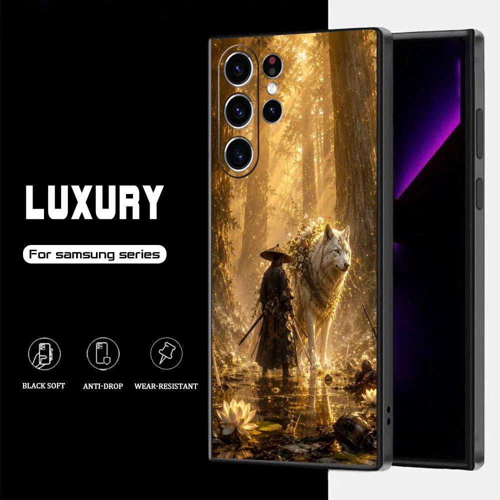 Cartoon Cool Beast of Reincarn - Phone Cases Samsung S23 recensie en prijs