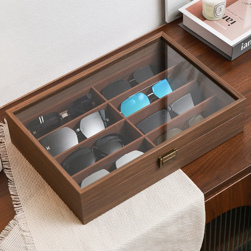 8/6 vakjes brillendoos, houten - Phone Cases The Dairy recensie en prijs