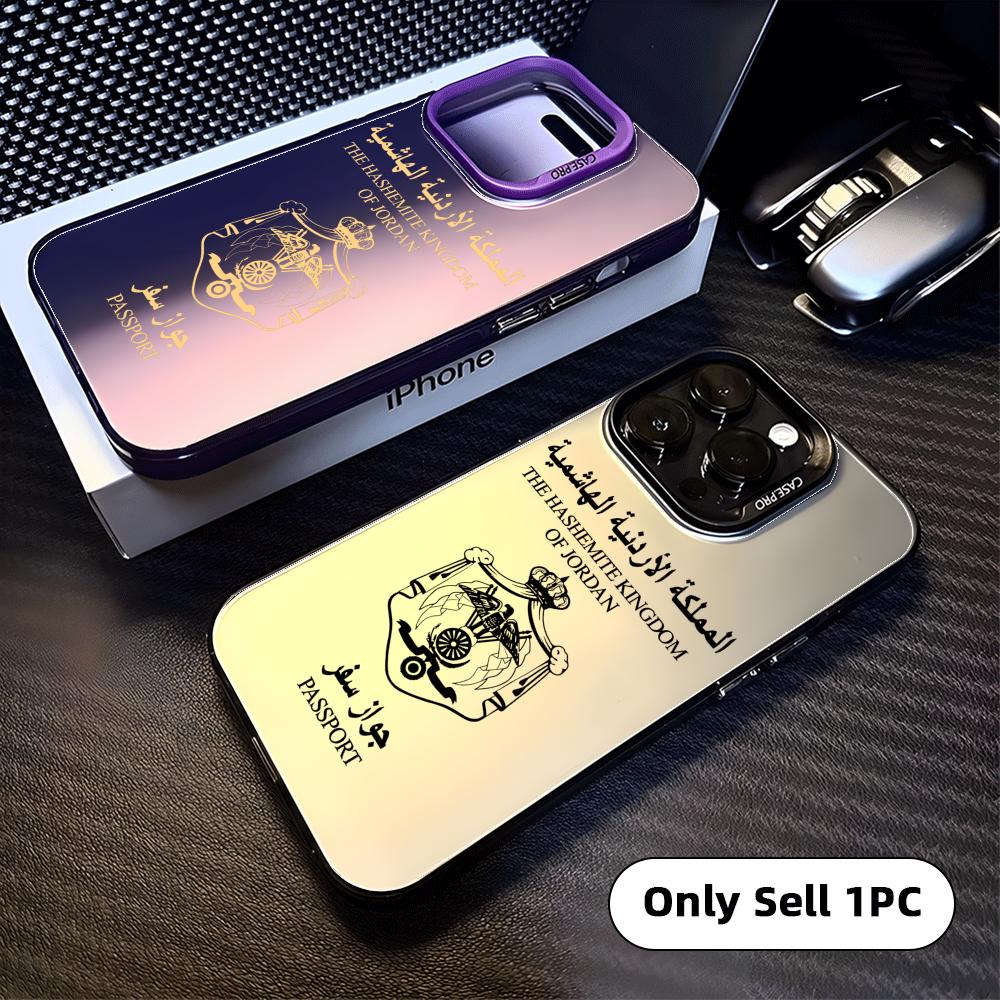 Coole Jordan Passport Telefoon - Phone Cases Jordan recensie en prijs