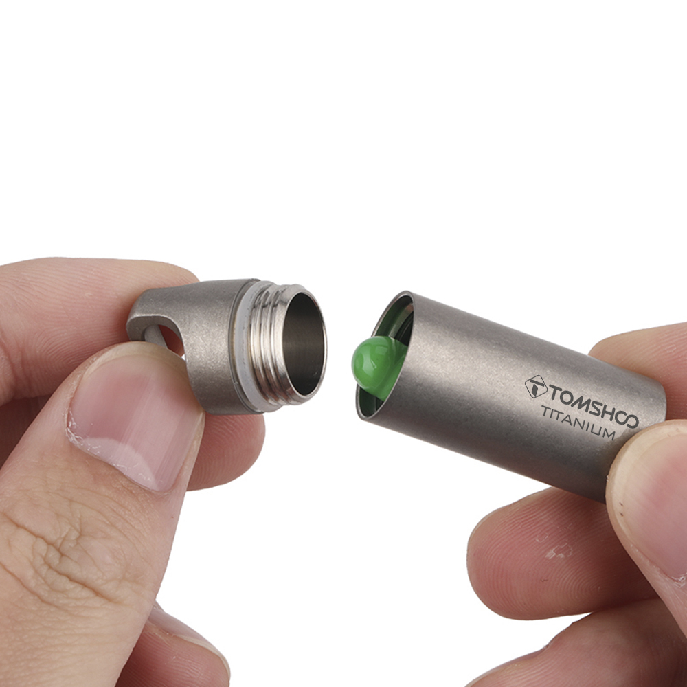 Tomshoo Titanium Mini Verzegel - Phone Cases The Dairy recensie en prijs