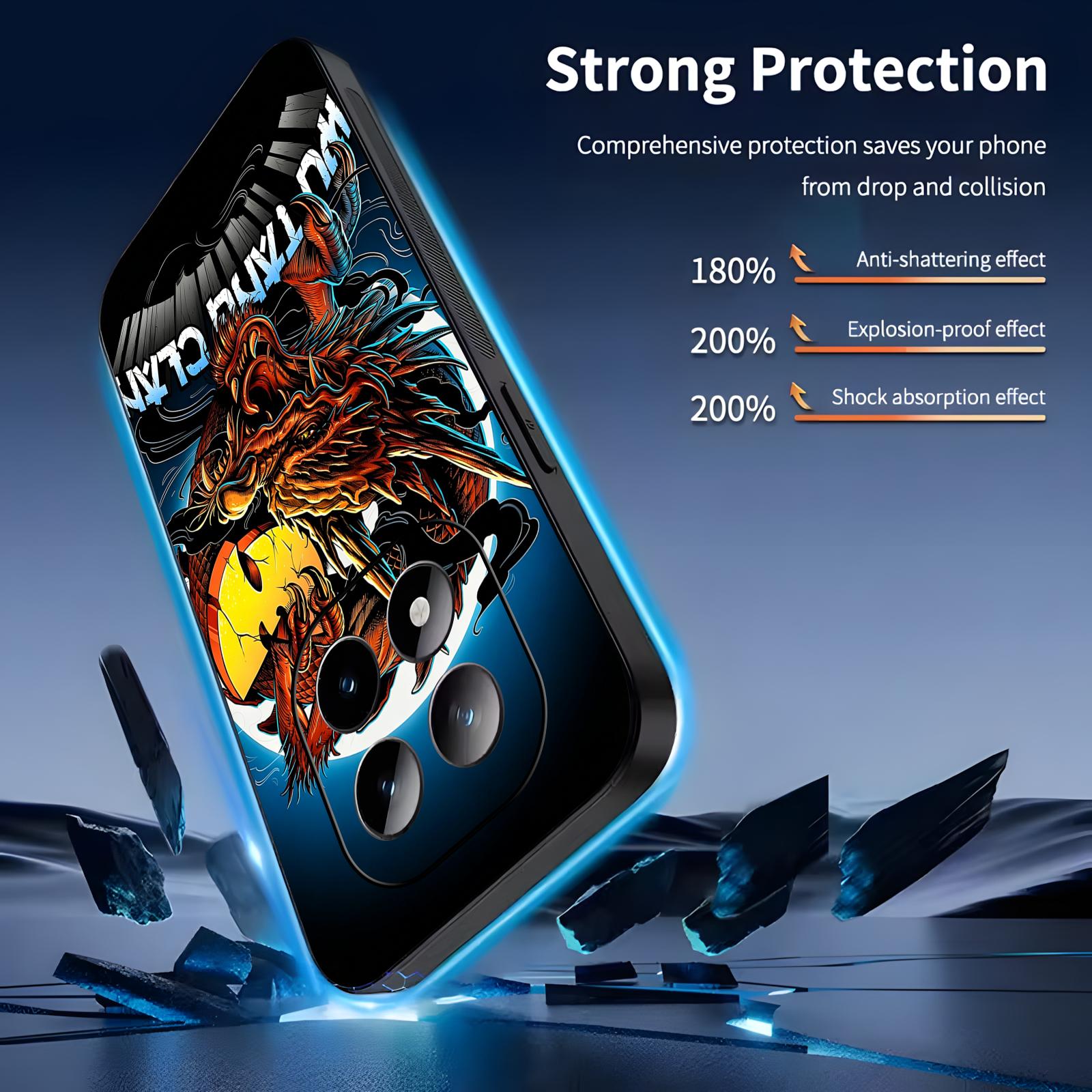 Telefoonhoesje voor Redmi Note - Phone Cases 13 recensie en prijs