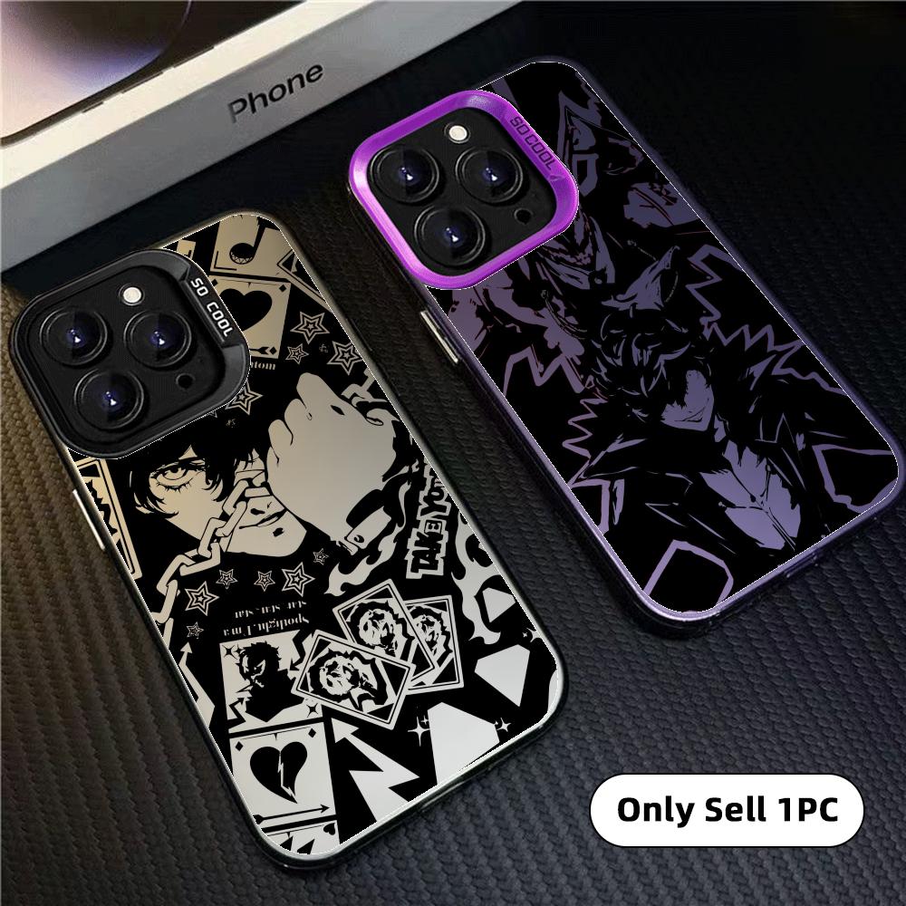 Game P-Persona 5 Telefoonhoesj - Phone Cases For Iphone 13 recensie en prijs