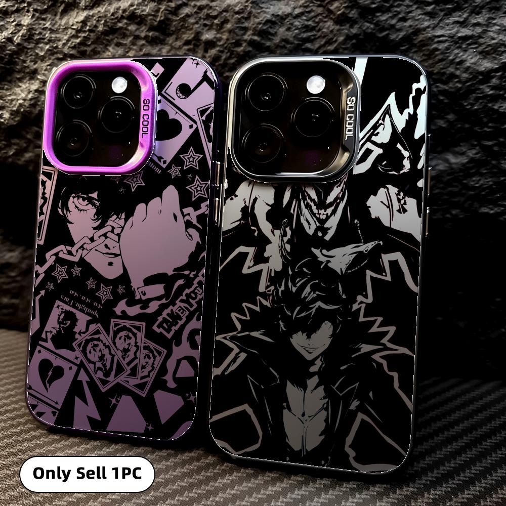 Game P-Persona 5 Telefoonhoesj - Phone Cases For Iphone 13 recensie en prijs