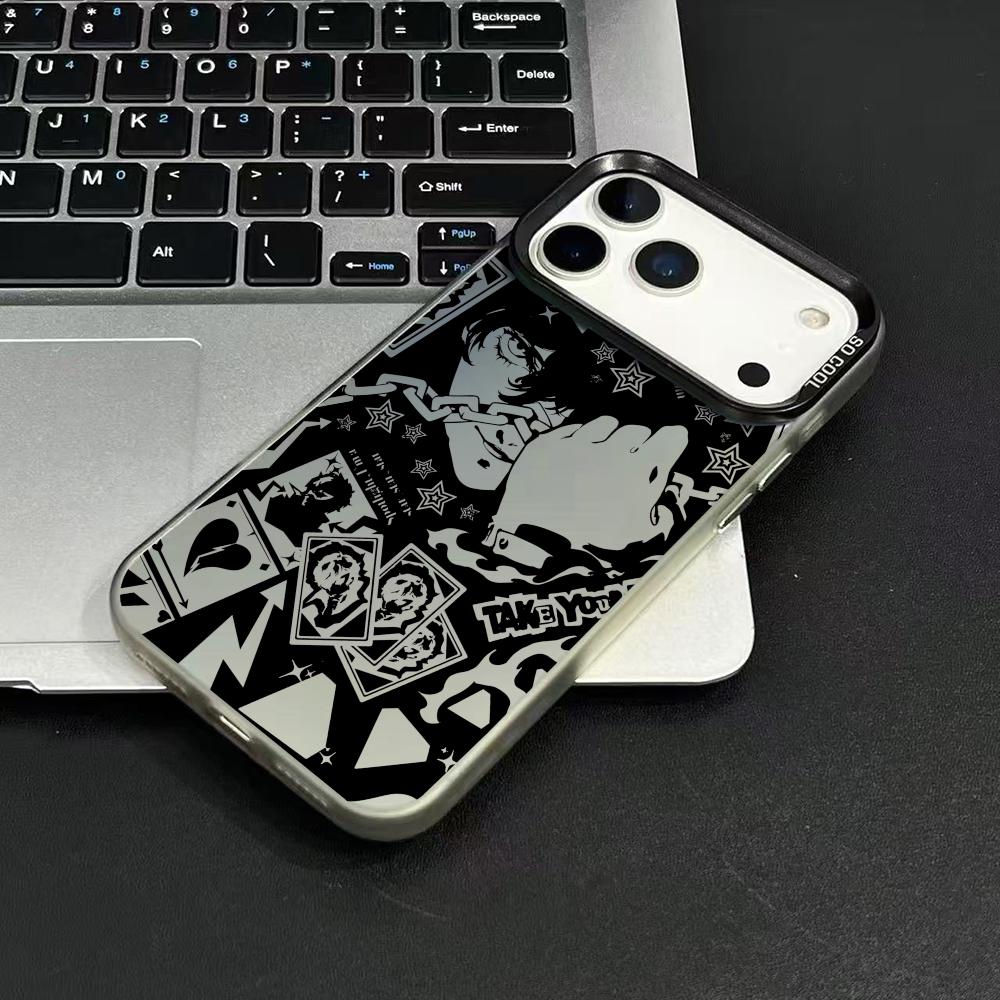 Game P-Persona 5 Telefoonhoesj - Phone Cases For Iphone 13 recensie en prijs