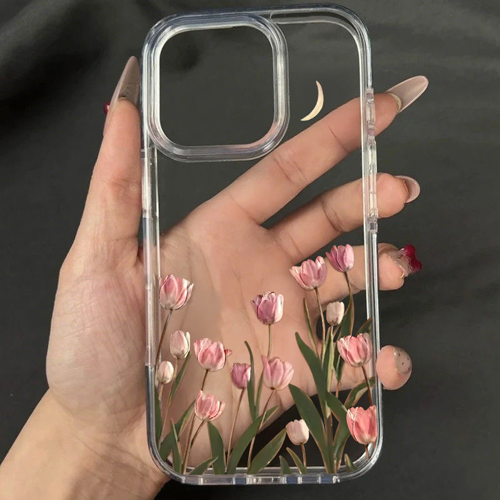 Roze Lelie Bloem Telefoonhoesj - Phone Cases Unique recensie en prijs