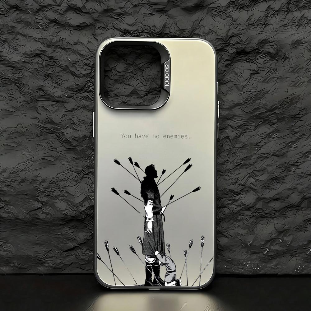 V-Vinland Saga Coole Anime Tel - Phone Cases Unique recensie en prijs