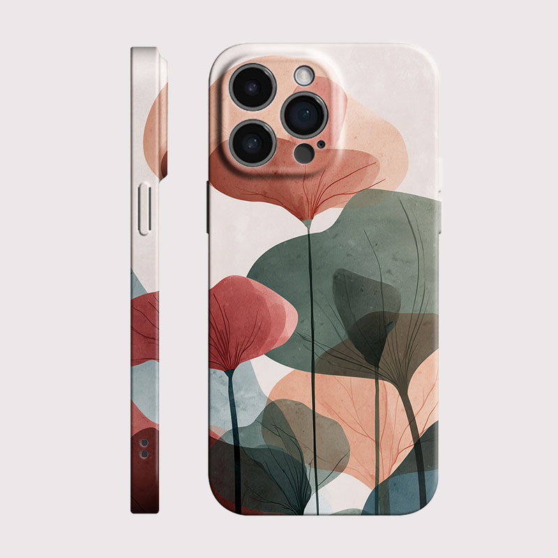 Natuurlijke Kunst Bladhoesje v - Phone Cases Unique recensie en prijs
