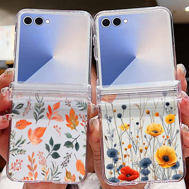 Herfst Esdoornblad Patroon Tel - Phone Cases Z Fold 4 recensie en prijs