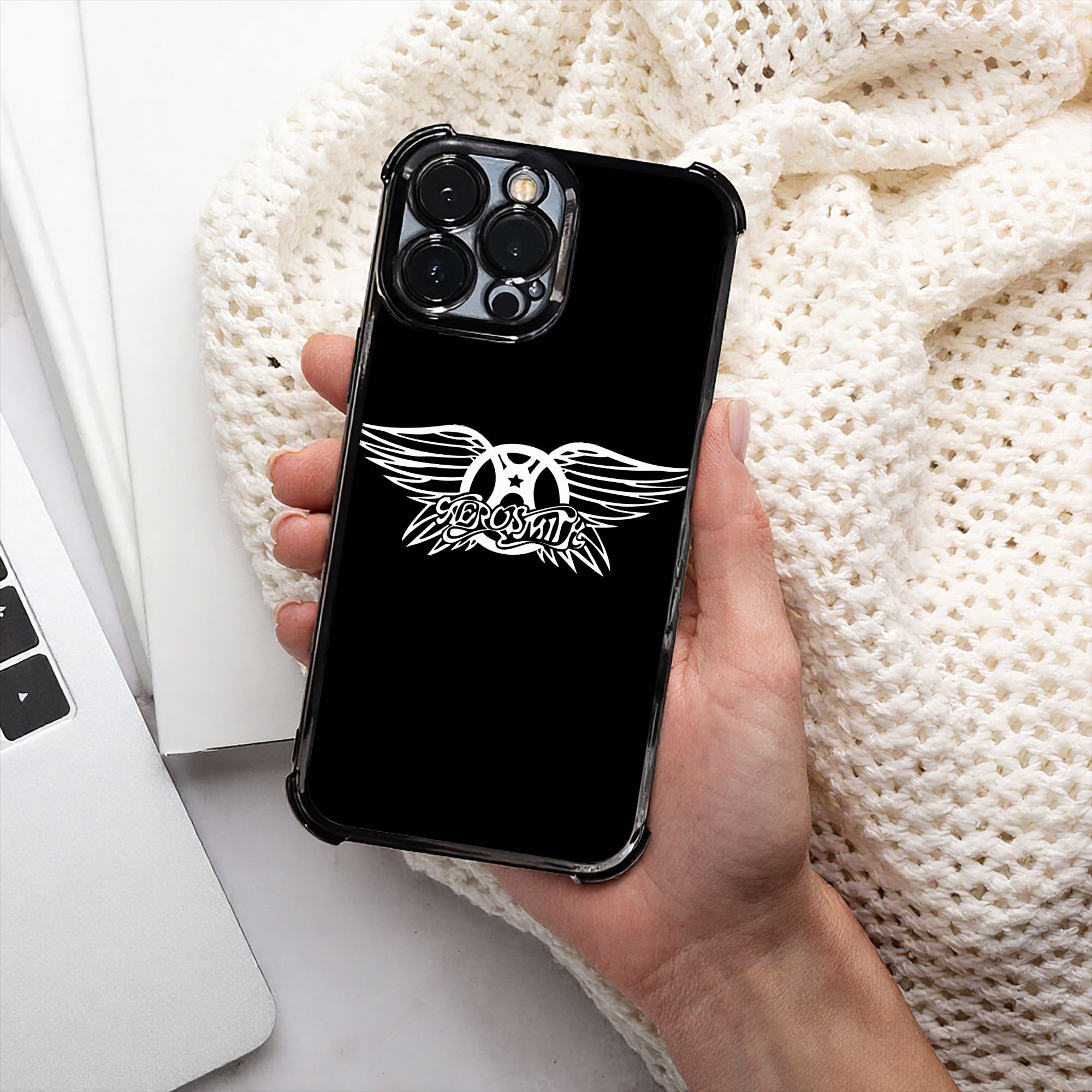 Band Rock Metal Telefoonhoesje - Phone Cases Metal recensie en prijs
