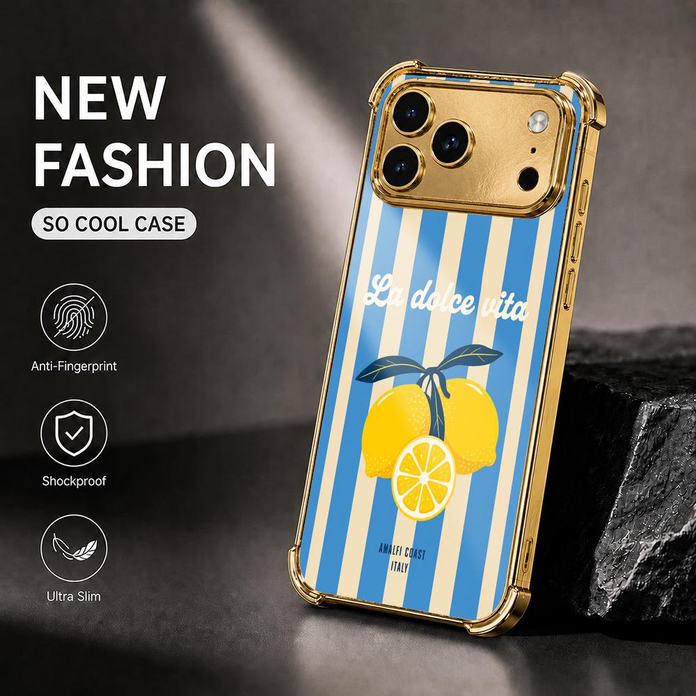Citroen Amalfi Kust Telefoonho - Phone Cases Metal recensie en prijs