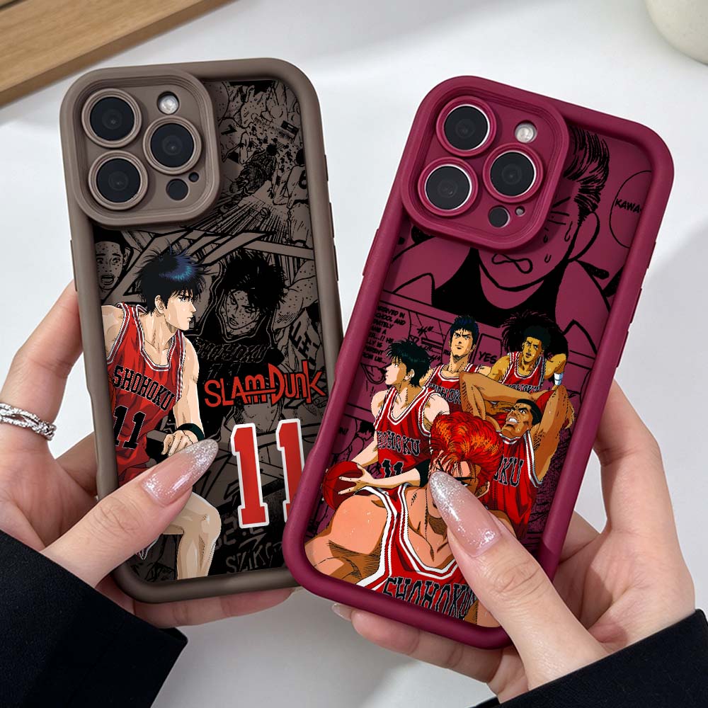 S-Slam Dunk Animatie Telefoonh - Phone Cases For Iphone 13 recensie en prijs
