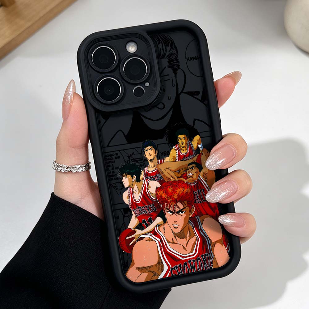 S-Slam Dunk Animatie Telefoonh - Phone Cases For Iphone 13 recensie en prijs