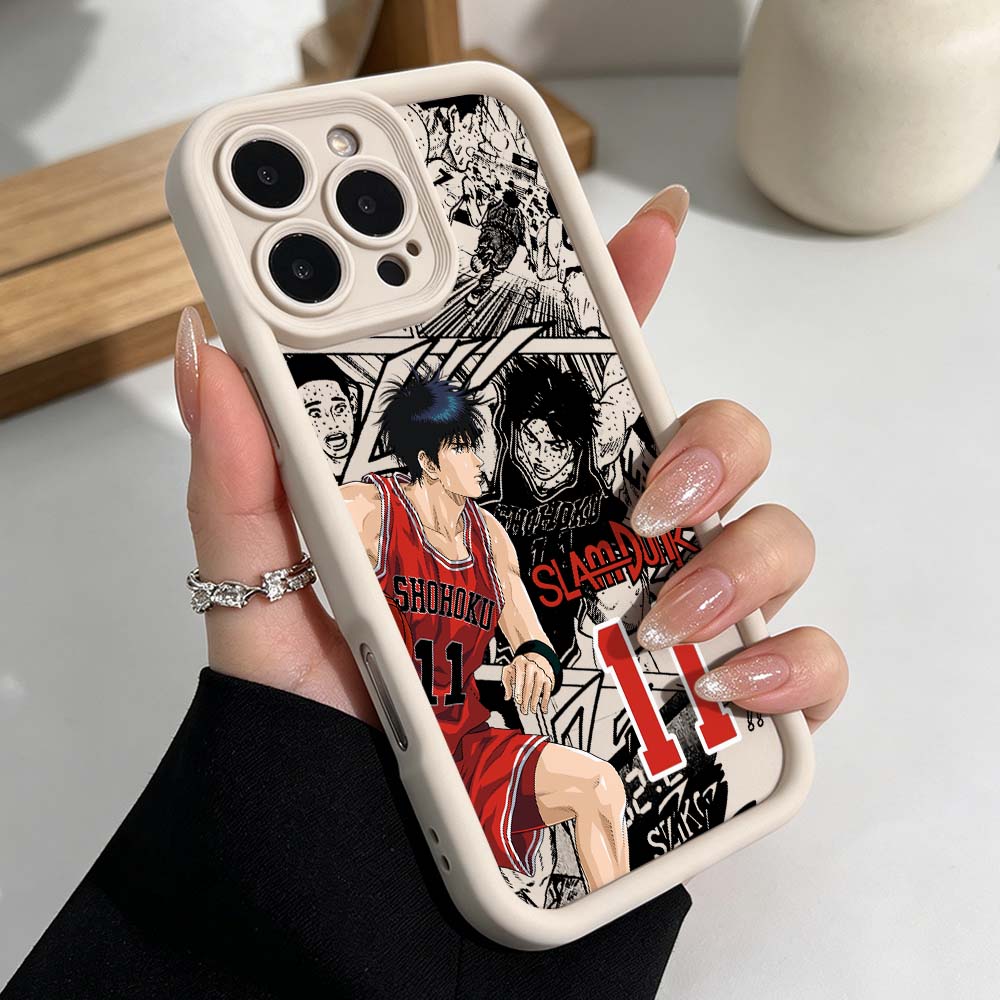 S-Slam Dunk Animatie Telefoonh - Phone Cases For Iphone 13 recensie en prijs