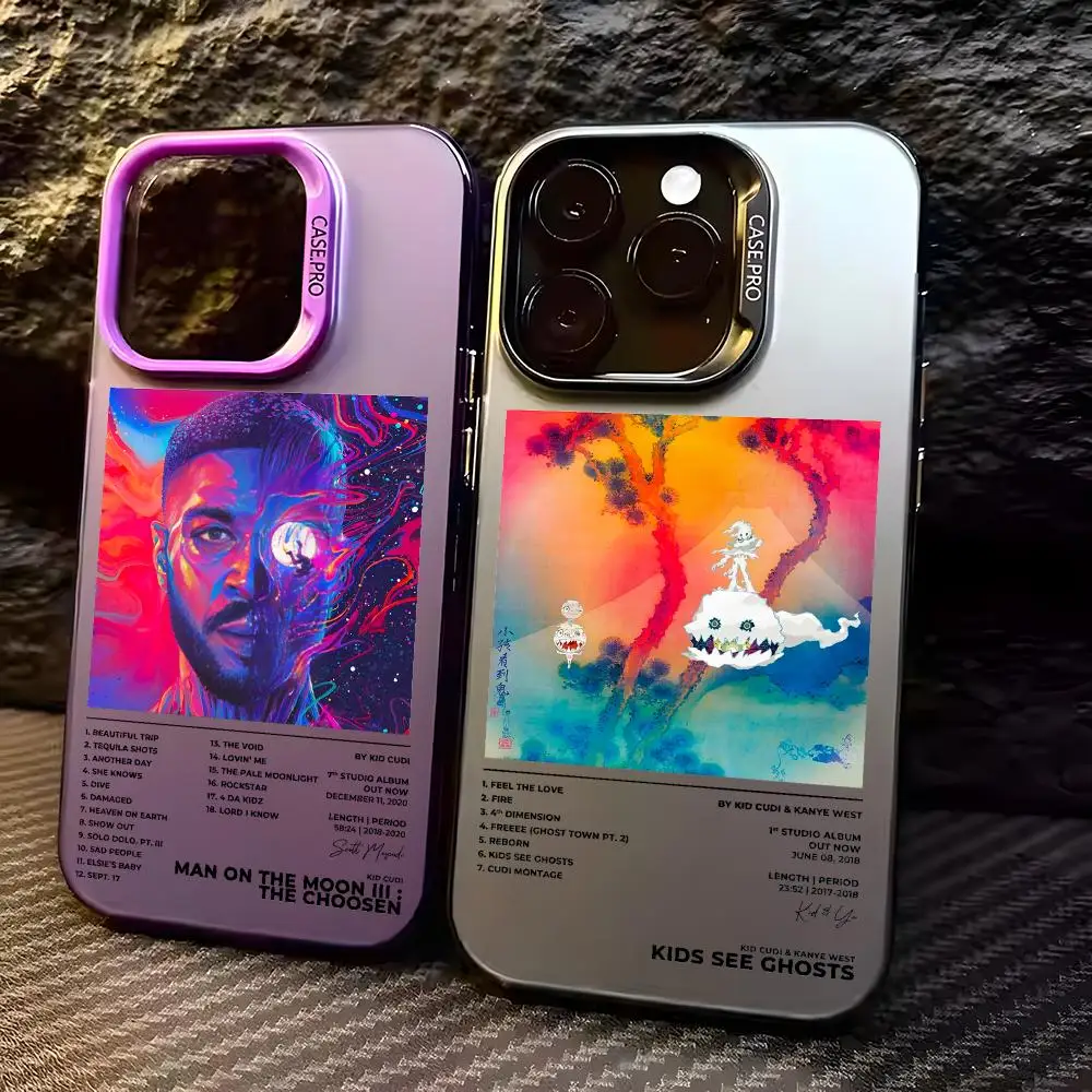 Rapper Kid C-Cudi Telefoonhoes - Phone Cases For Iphone 13 recensie en prijs