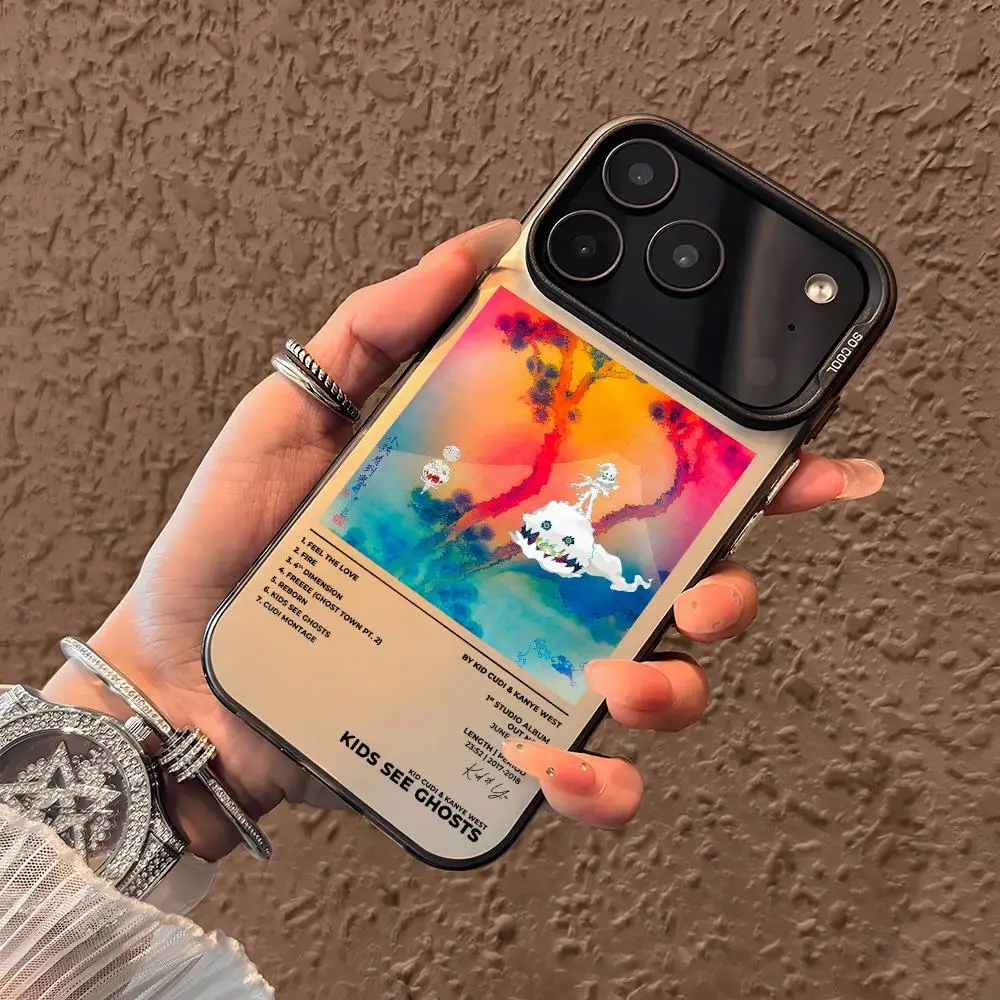 Rapper Kid C-Cudi Telefoonhoes - Phone Cases For Iphone 13 recensie en prijs