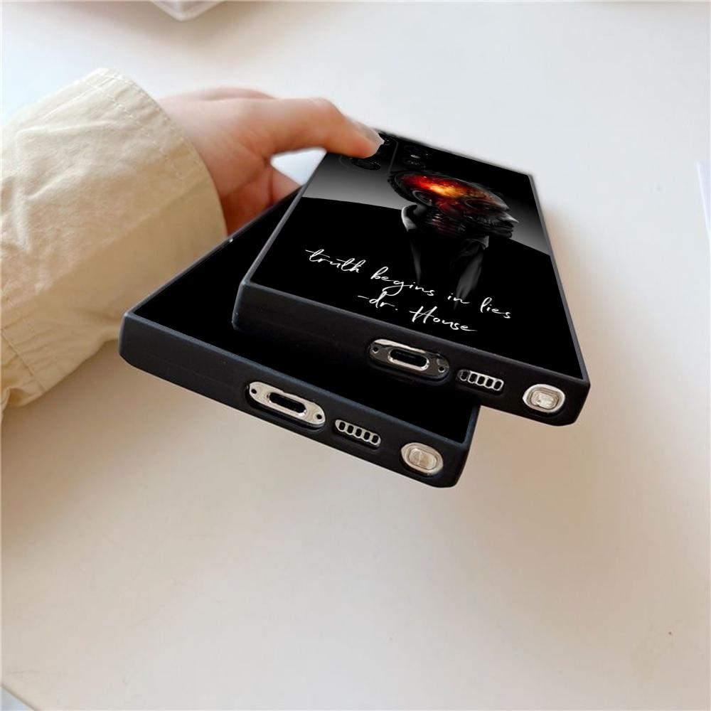 Film D-Dr H-House Telefoonhoes - Phone Cases Samsung S23 recensie en prijs