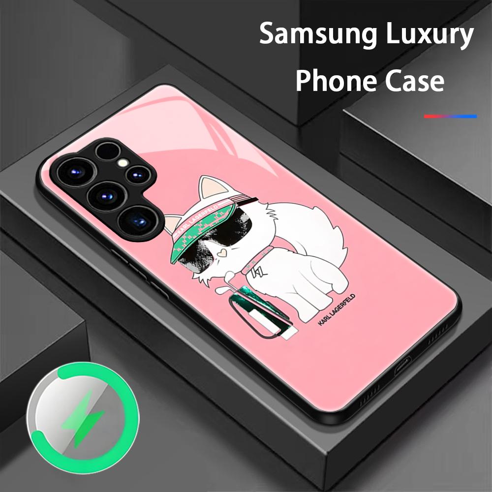 Modekat Telefoonhoesje K-KarlS - Phone Cases Samsung S23 recensie en prijs