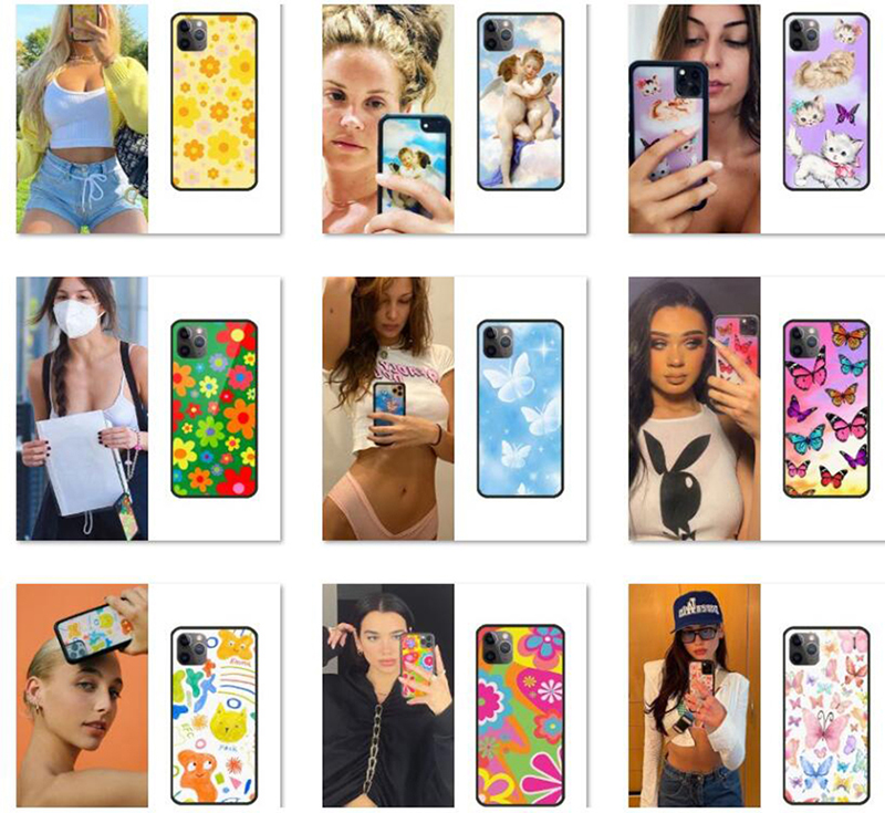 Tupac 2pac Telefoon Case Cover - Phone Cases Jordan recensie en prijs