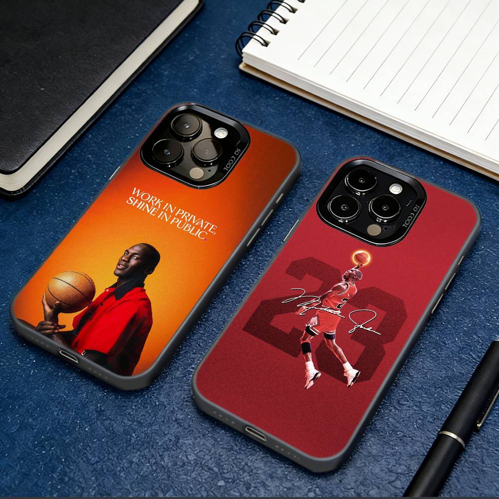 M-Michael J-Jordan 23 Telefoon - Phone Cases Jordan recensie en prijs