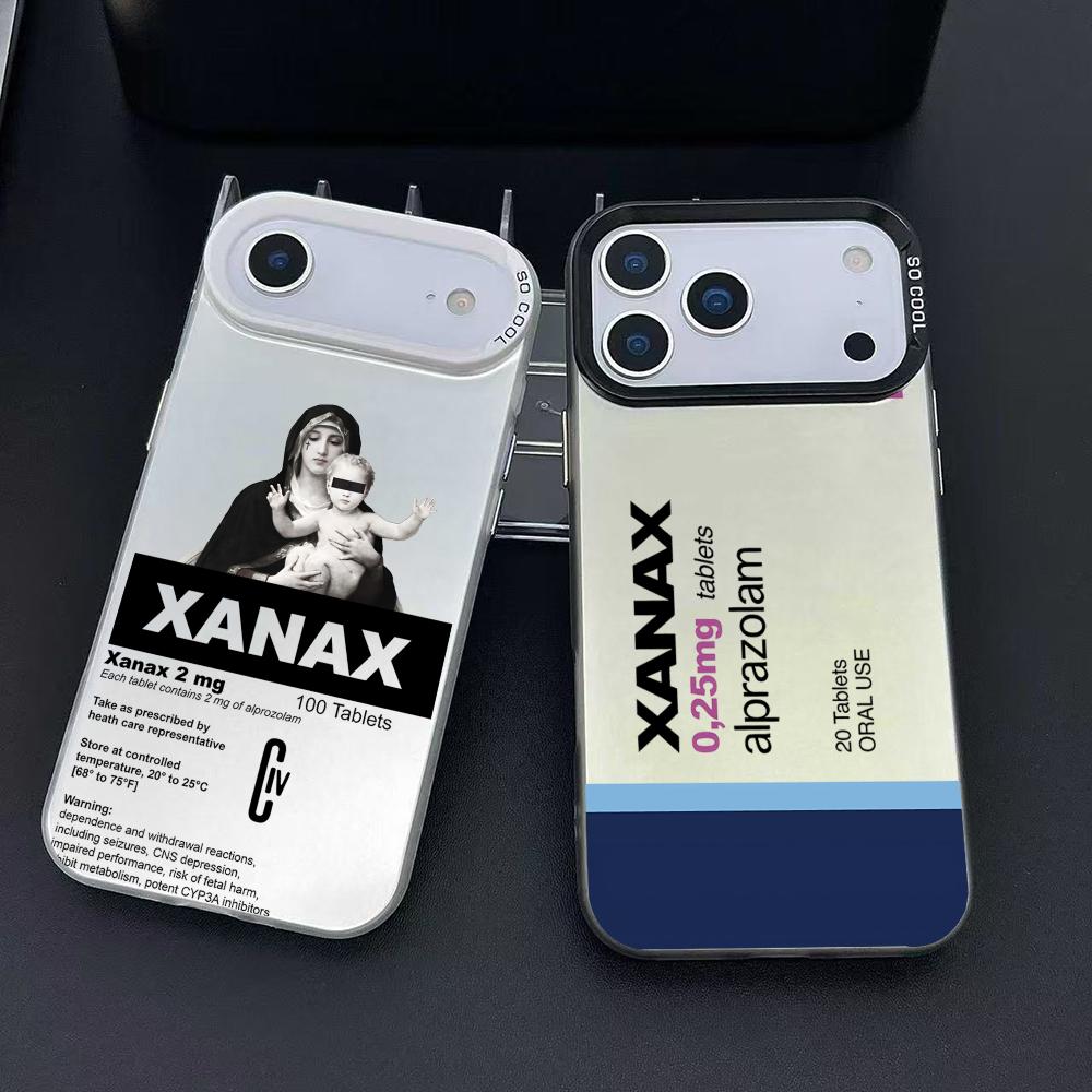 C-Chill Pil XANAXS Telefoon Ca - Phone Cases Unique recensie en prijs