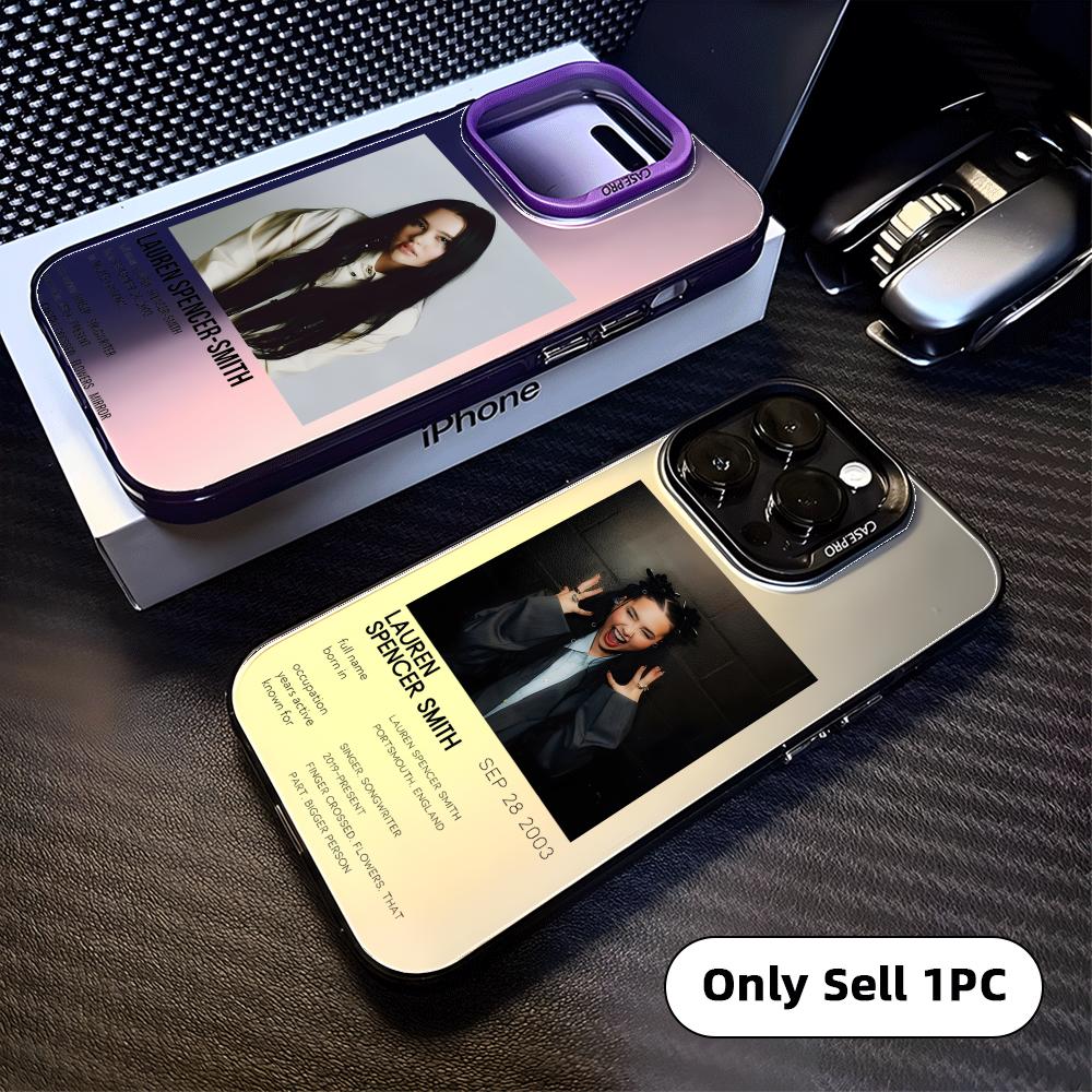 Singer L-Lauren Spencer Smith  - Phone Cases 13 recensie en prijs