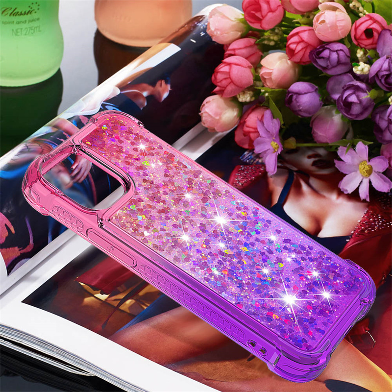 Mode Gradiënt Color Flow Zand  - Phone Cases Moto G recensie en prijs