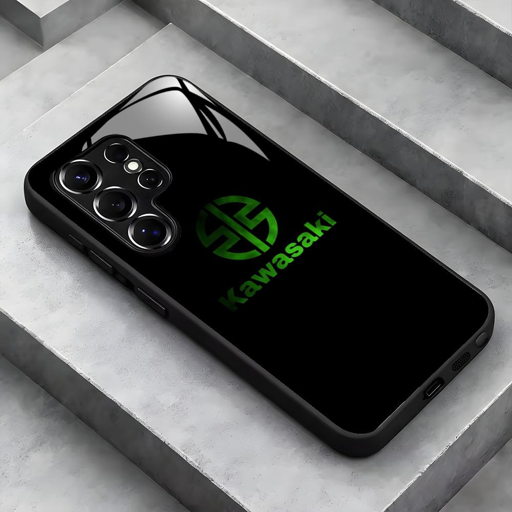 Hot motorfiets K-kawasakisES T - Phone Cases Samsung S23 recensie en prijs