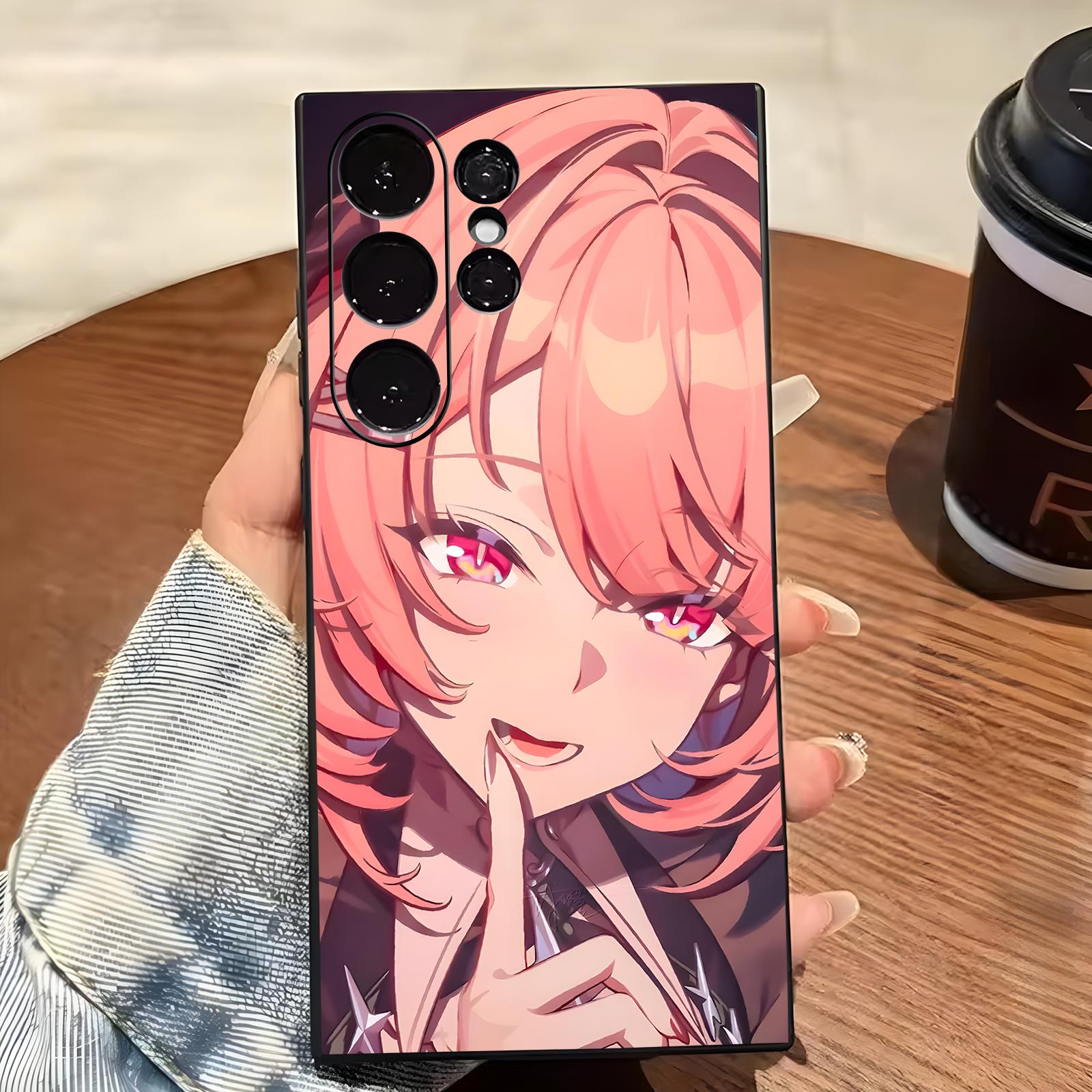 Zenless Zone Zero Remielle Dan - Phone Cases Samsung S23 recensie en prijs