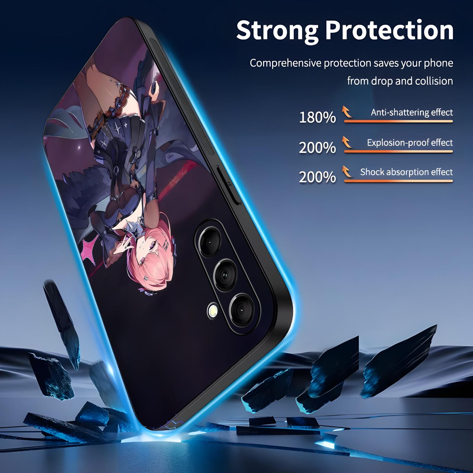 Zenless Zone Zero Remielle Dan - Phone Cases Samsung S23 recensie en prijs