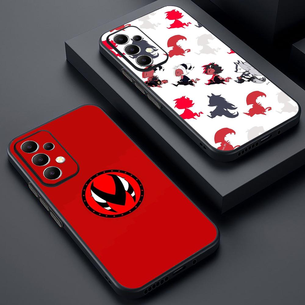 Helluva Boss klassiek telefoon - Samsung Galaxy A55 recensie en prijs