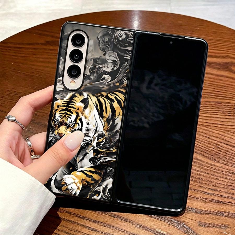Ukiyo E Tiger Telefoonhoesje v - Phone Cases Z Fold 4 recensie en prijs